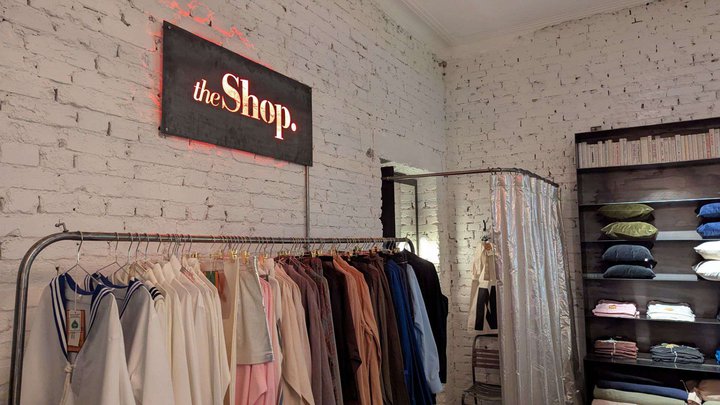 The Shop