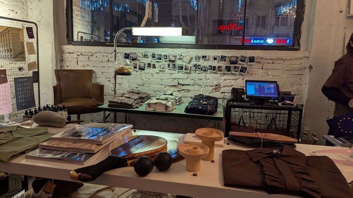 The Shop