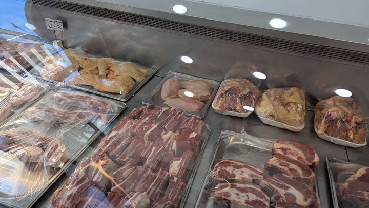 The Taste of MEAT