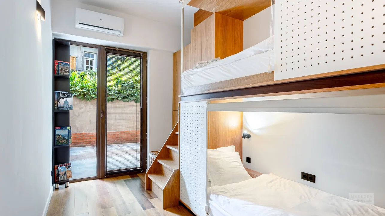 The Tbilisi Pod