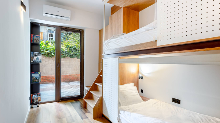The Tbilisi Pod