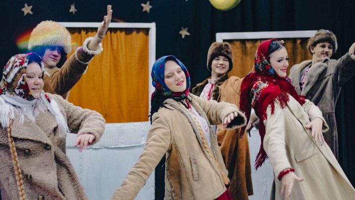 Theatre Studio Imaginarium