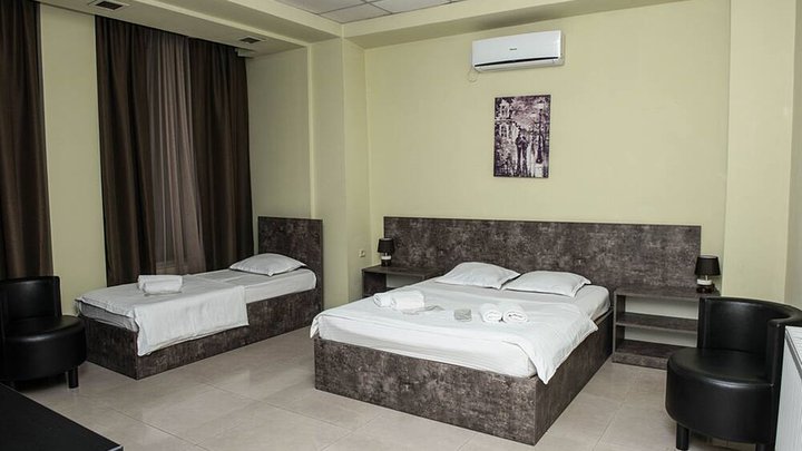 Tiflis Avlabari Hotel