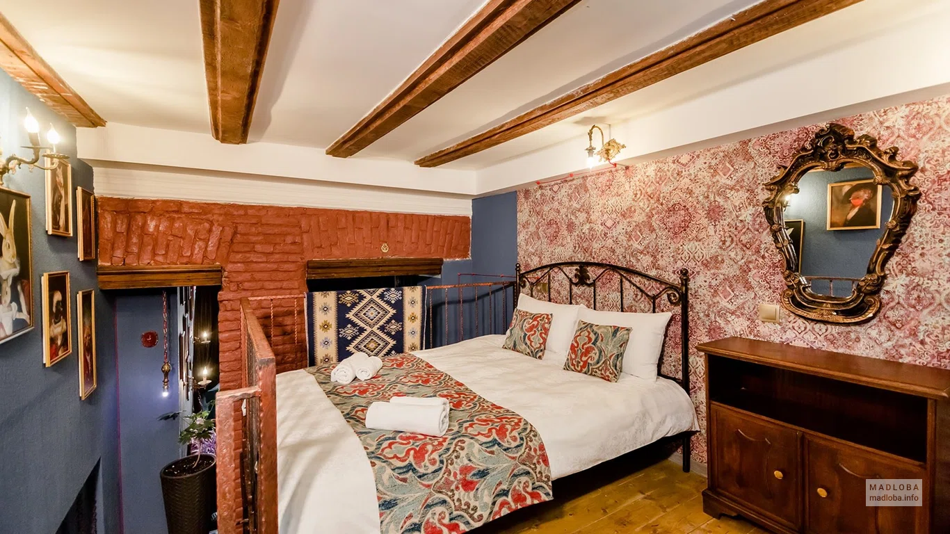 Номер Tiflis Inn Boutique Hotel в Грузии