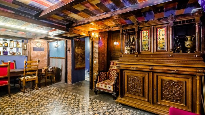 Tiflis INN.