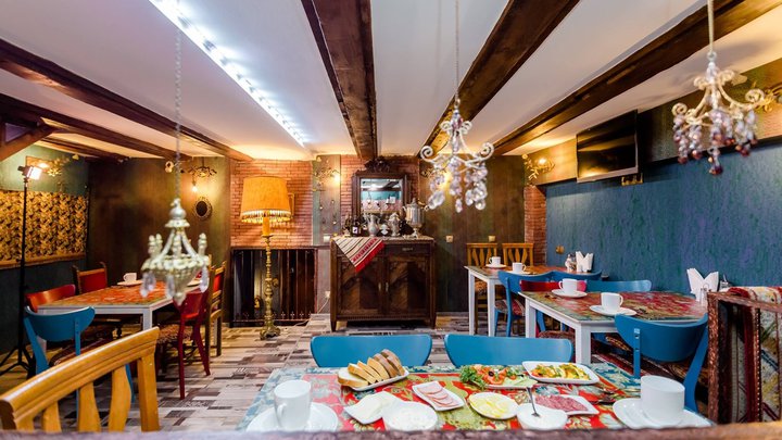Tiflis INN.