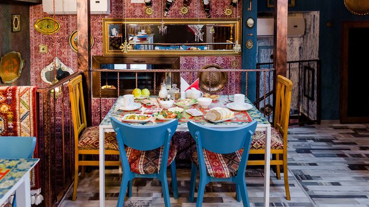 Tiflis INN.