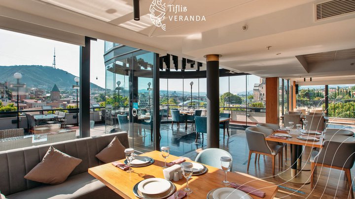 Tiflis Veranda