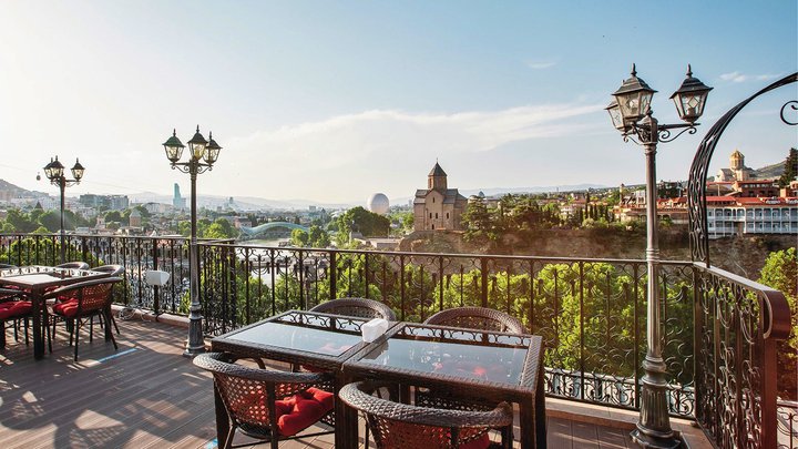 Tiflis Veranda