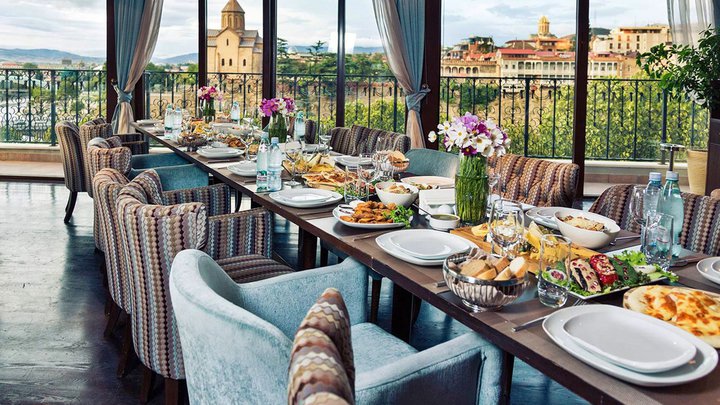 Tiflis Veranda