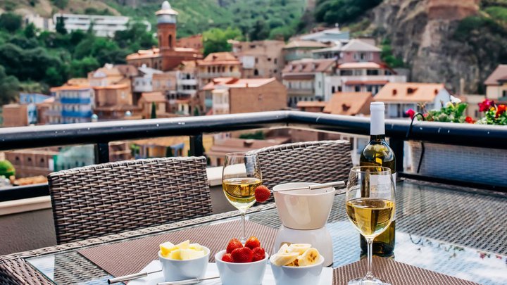 Tiflis Veranda