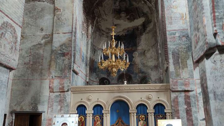Timotesubani Monastery