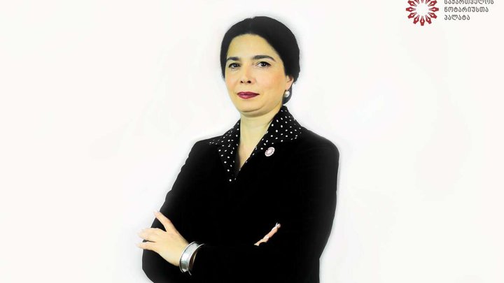 Tinatin Devdariani