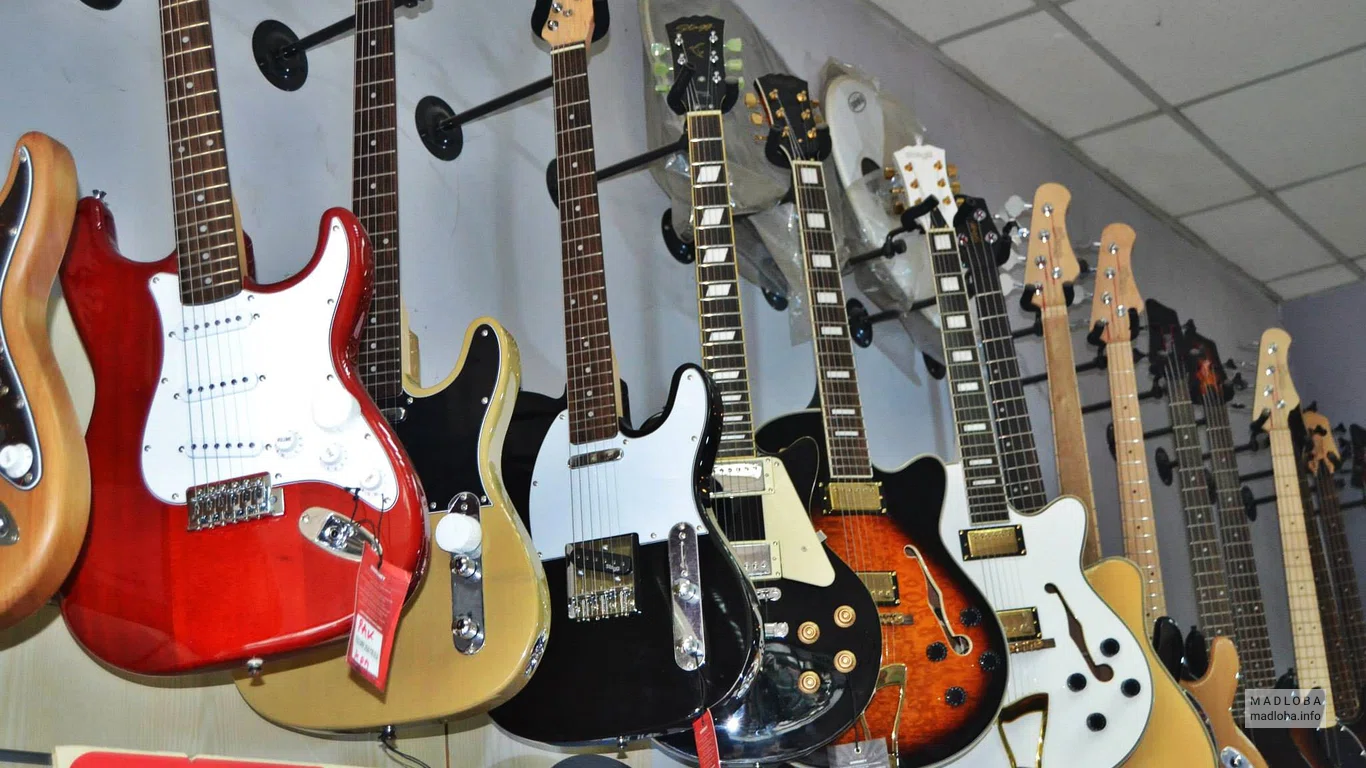 Titan Musical Instrument Store