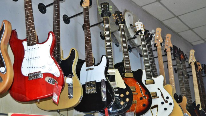 Titan Musical Instrument Store