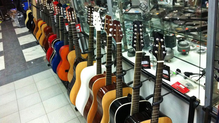 Titan Musical Instrument Store