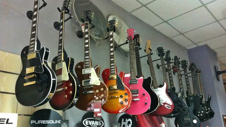 Titan Musical Instrument Store