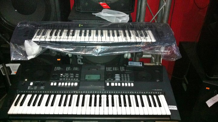 Titan Musical Instrument Store