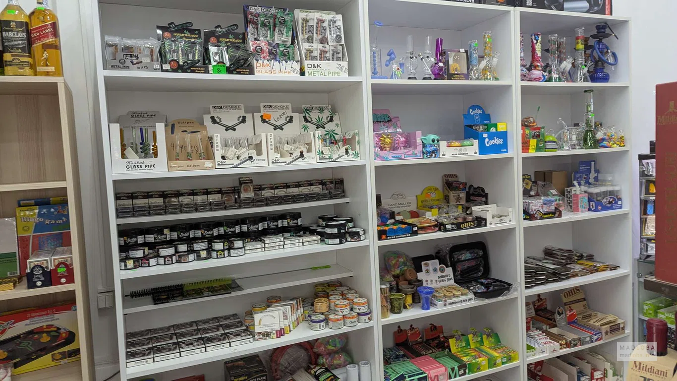 Tobacco shop MVape