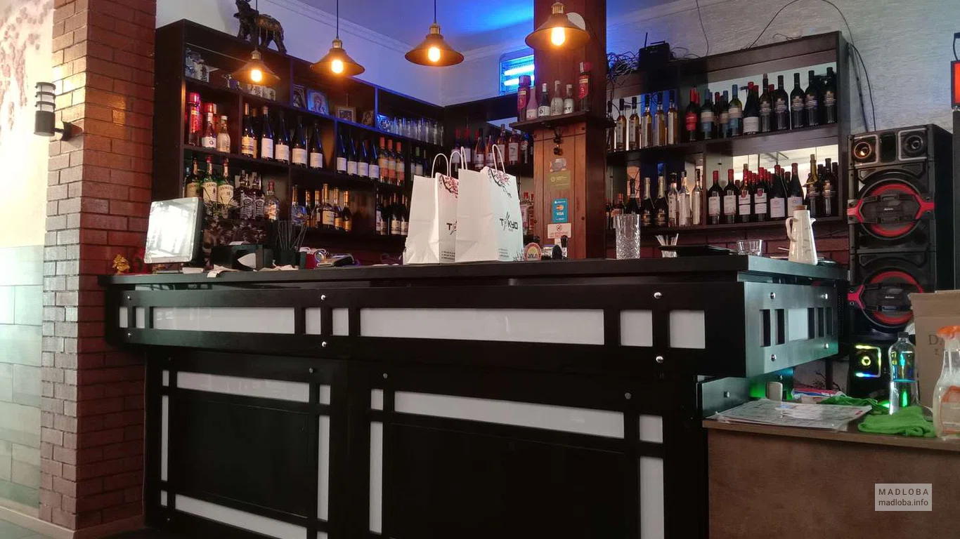 Барная стойка