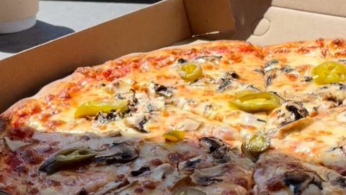 Tony's Pizza