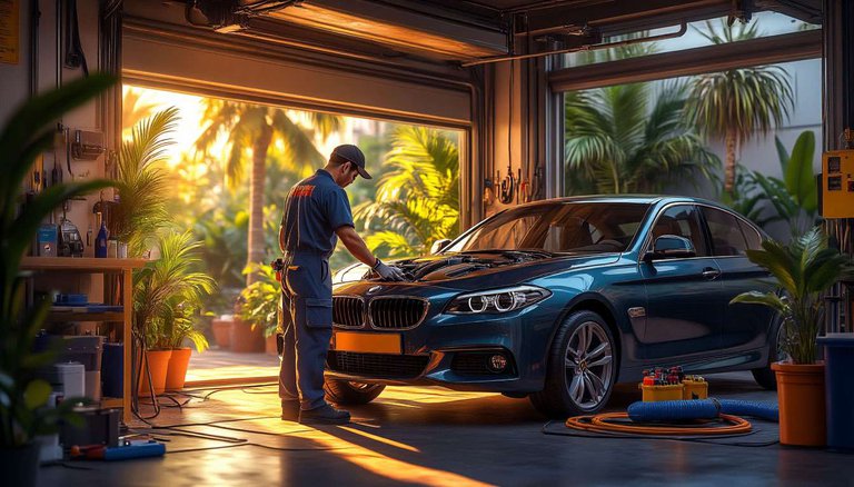 🚘 Car air conditioner broken? There are 3 verified services in Batumi • Rating 2025