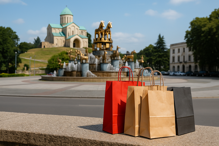 🏬 Shopping Malls in Kutaisi - Top 3 Places for Shopping and Relaxation