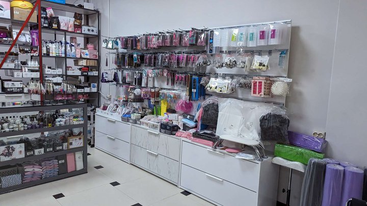 ფრჩხილის ბაზარი (DS Mall)