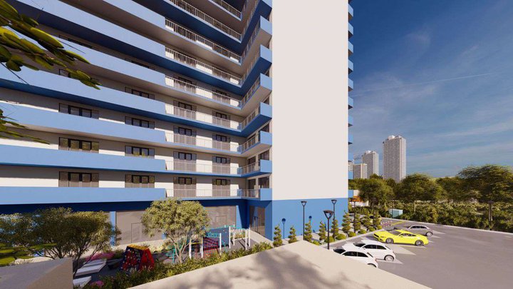 Tower Development Batumi