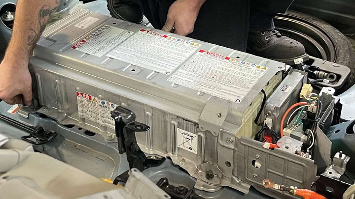 Toyota Lexus HYBRID SERVICE. OEM PARTS