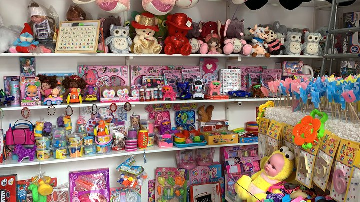Toys