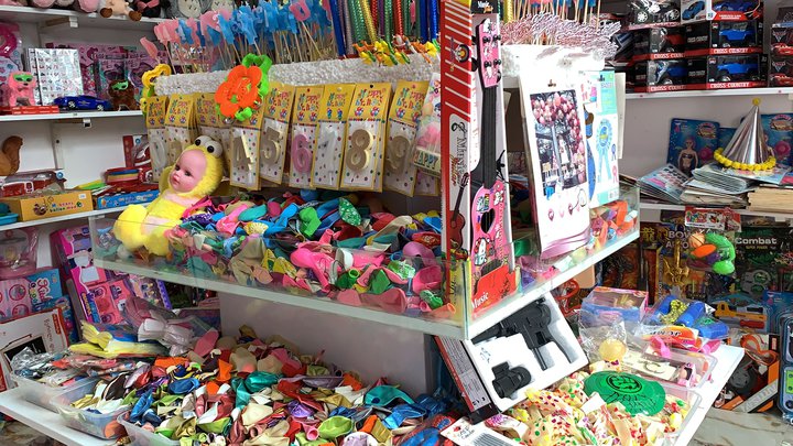 Toys