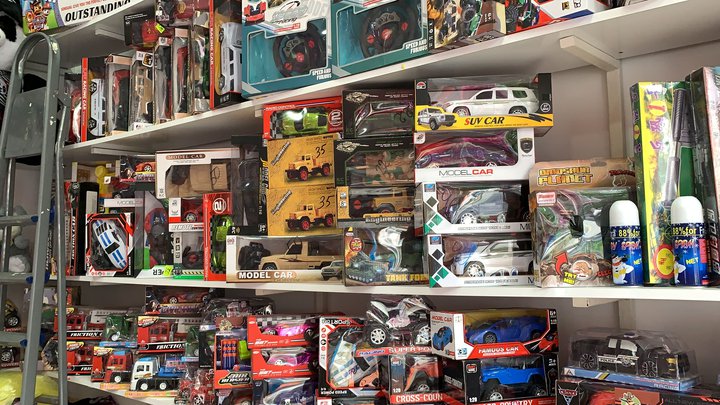 Toys
