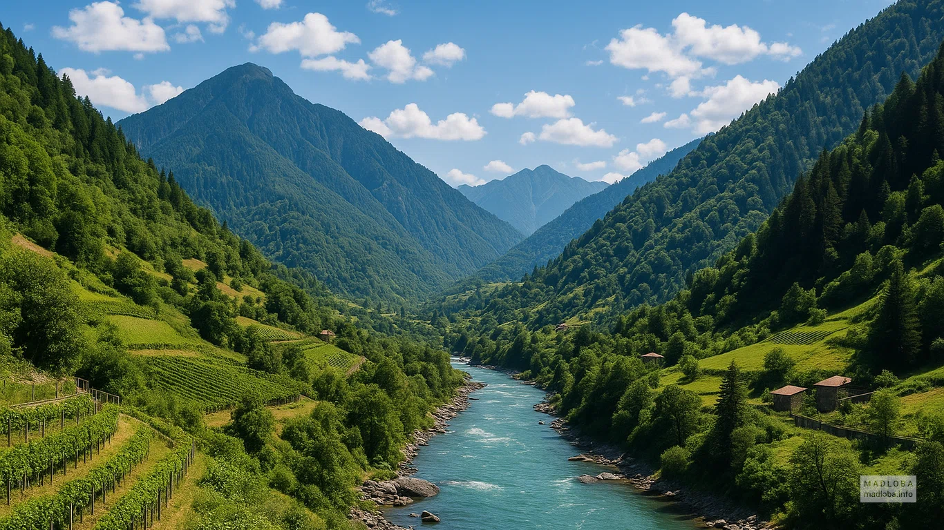 Travel Batumi — сертифицированный туроператор и гиды в Аджарии и Грузии