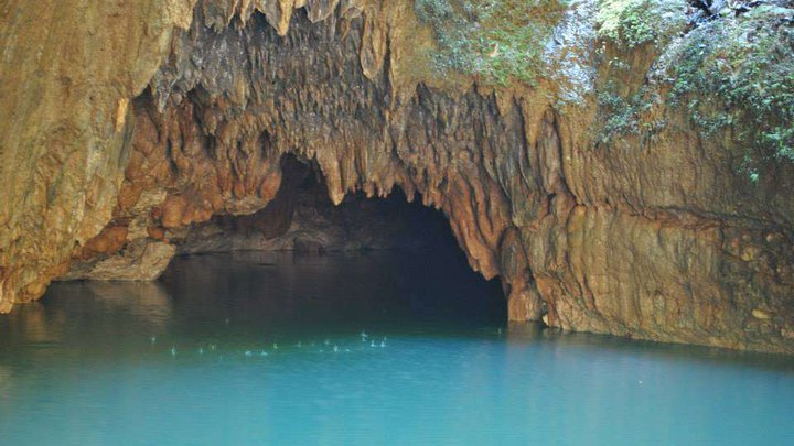 Cracked Lake
