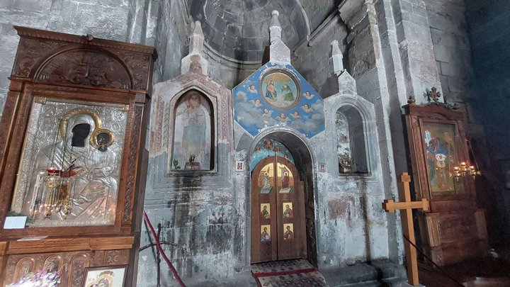 Gergeti Trinity Church