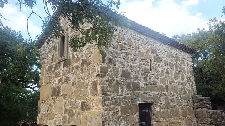 სამების ეკლესია ძეგვში