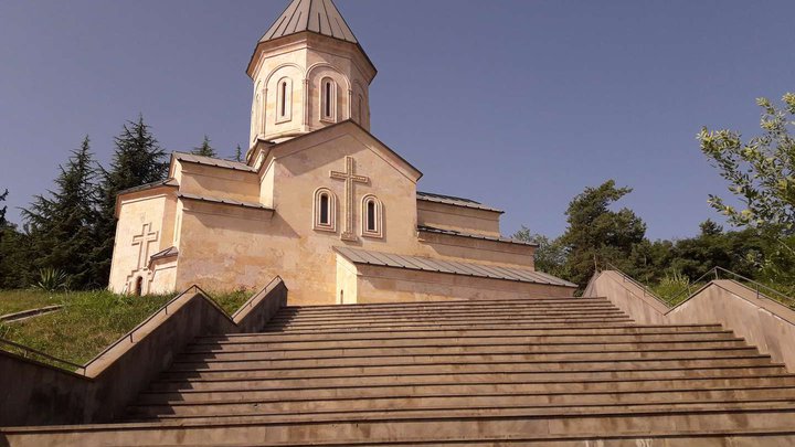 Trinity Cathedral Gurjaani