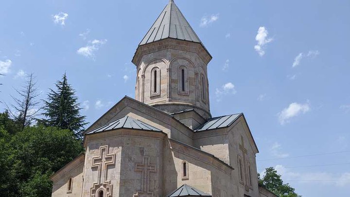 Trinity Cathedral Gurjaani