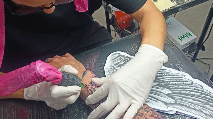 True Tattoo Batumi