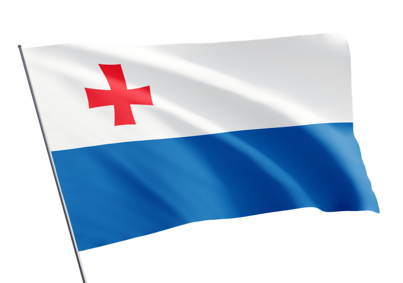Цалкский муниципалитет флаг.png