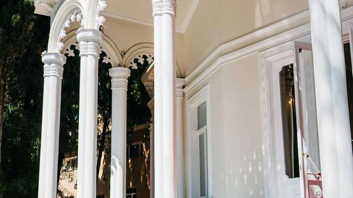ბაღის დარბაზი