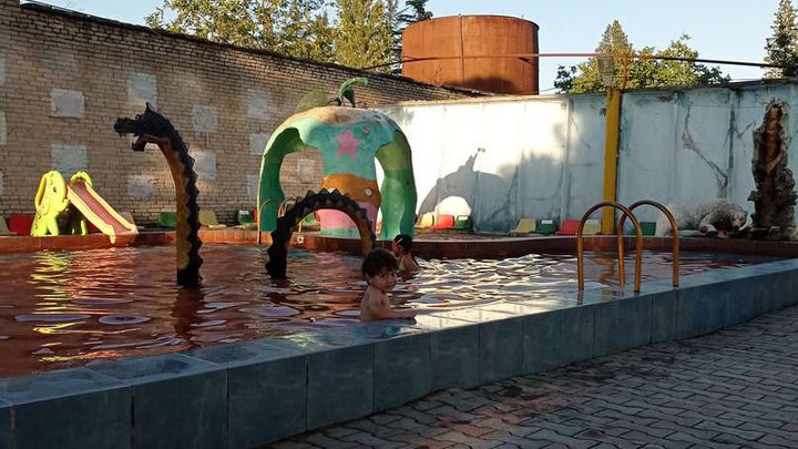 Central Swimming Pool