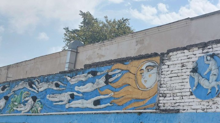 Central Swimming Pool