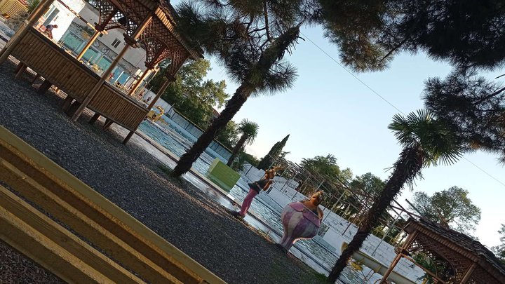Central Swimming Pool