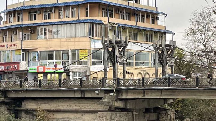 The Chain Bridge