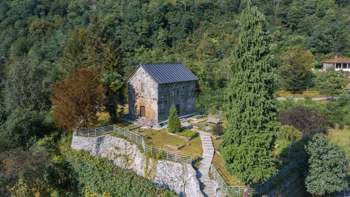Achi Church