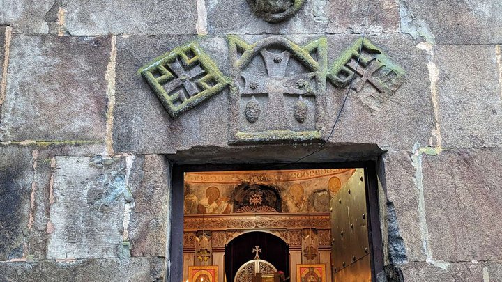 Achi Church