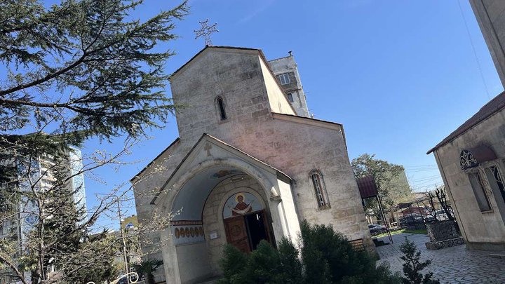 ანდრია მოციქულის ეკლესია