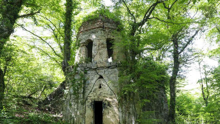 Church of the Archangel in Argoch